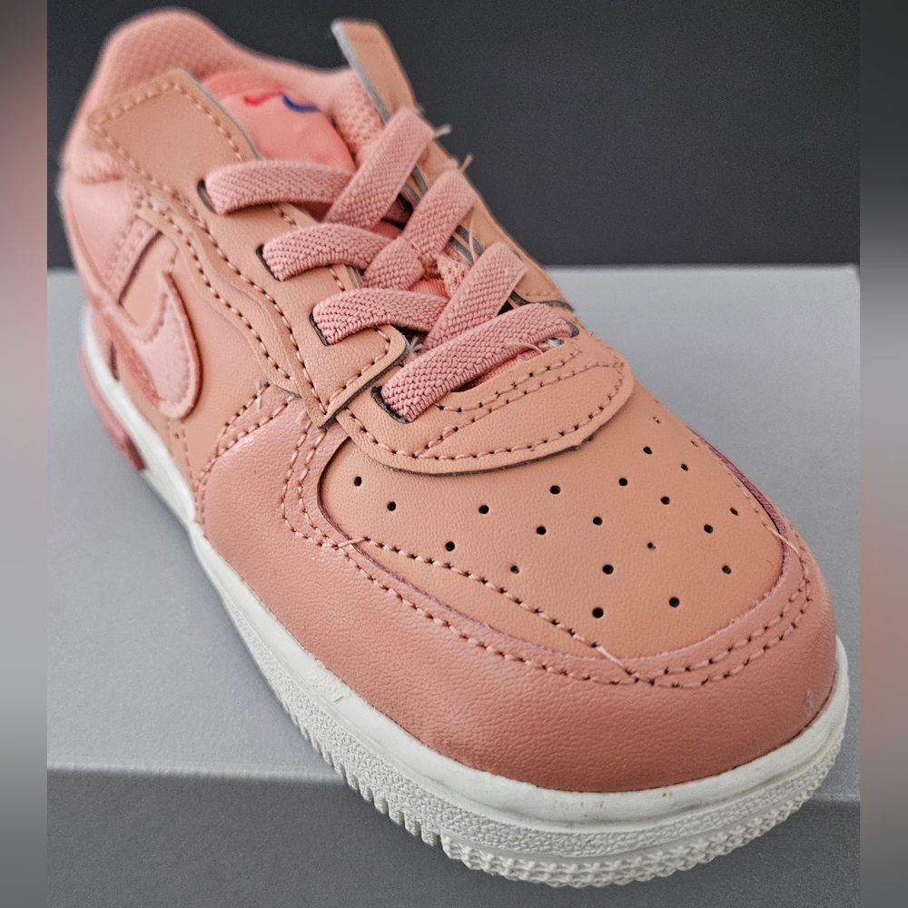 NWIB toddler Force 1 Fontanka sneakers